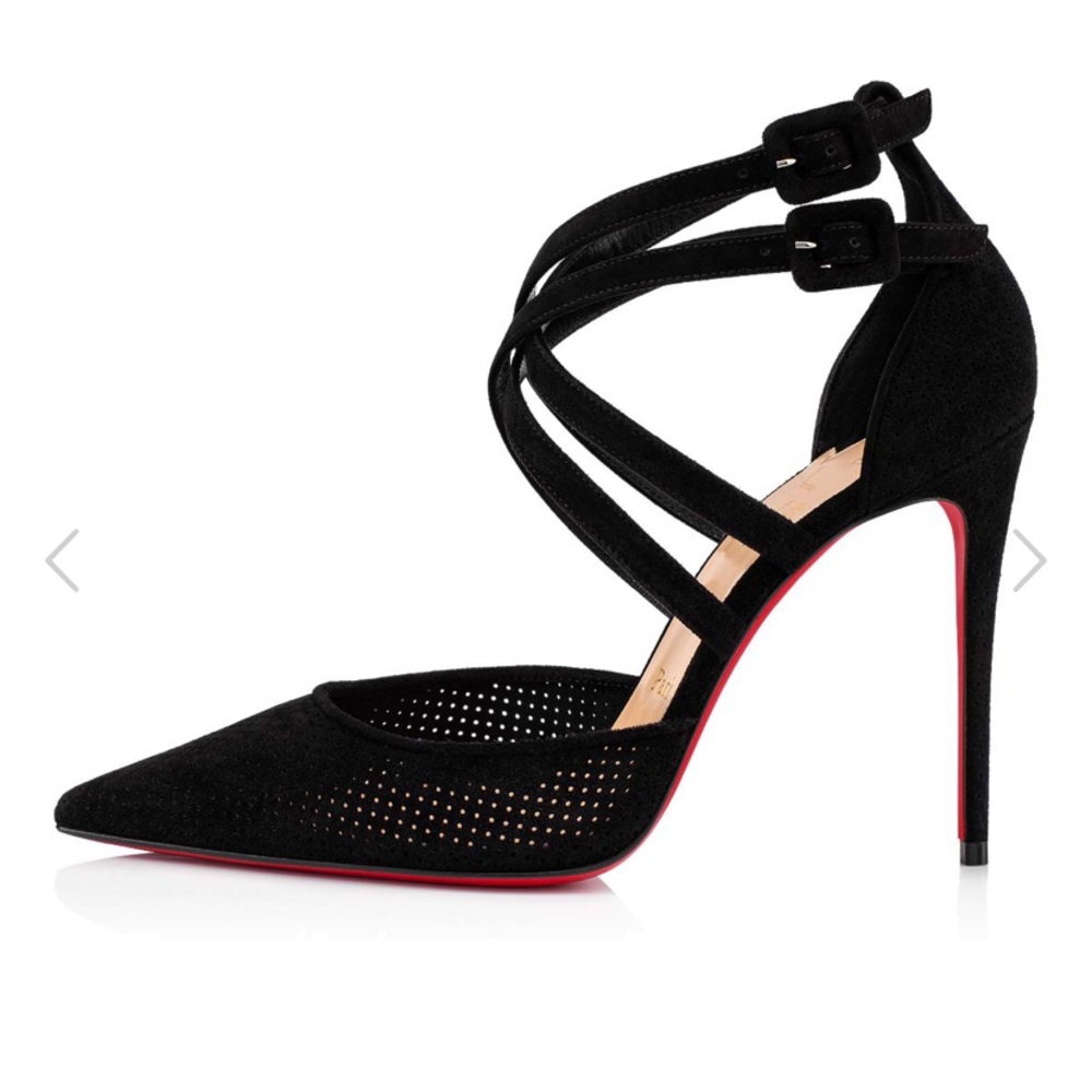 Christian Louboutin Heels - Picture 2 of 4